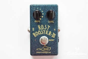 RUST BOOSTER-Ⅲ